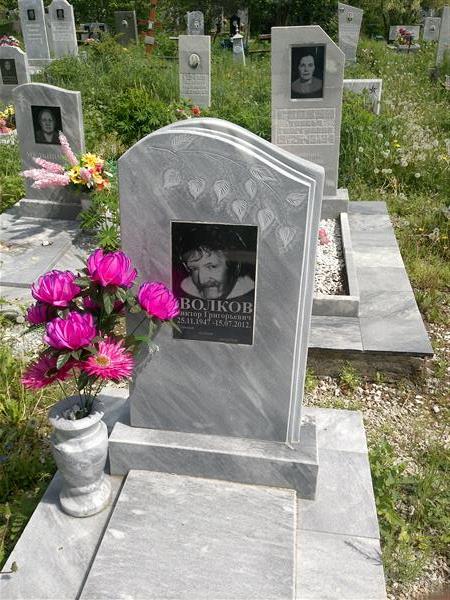 Волков Виктор Григорьевич