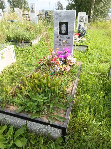 Шарапов Виктор Васильевич