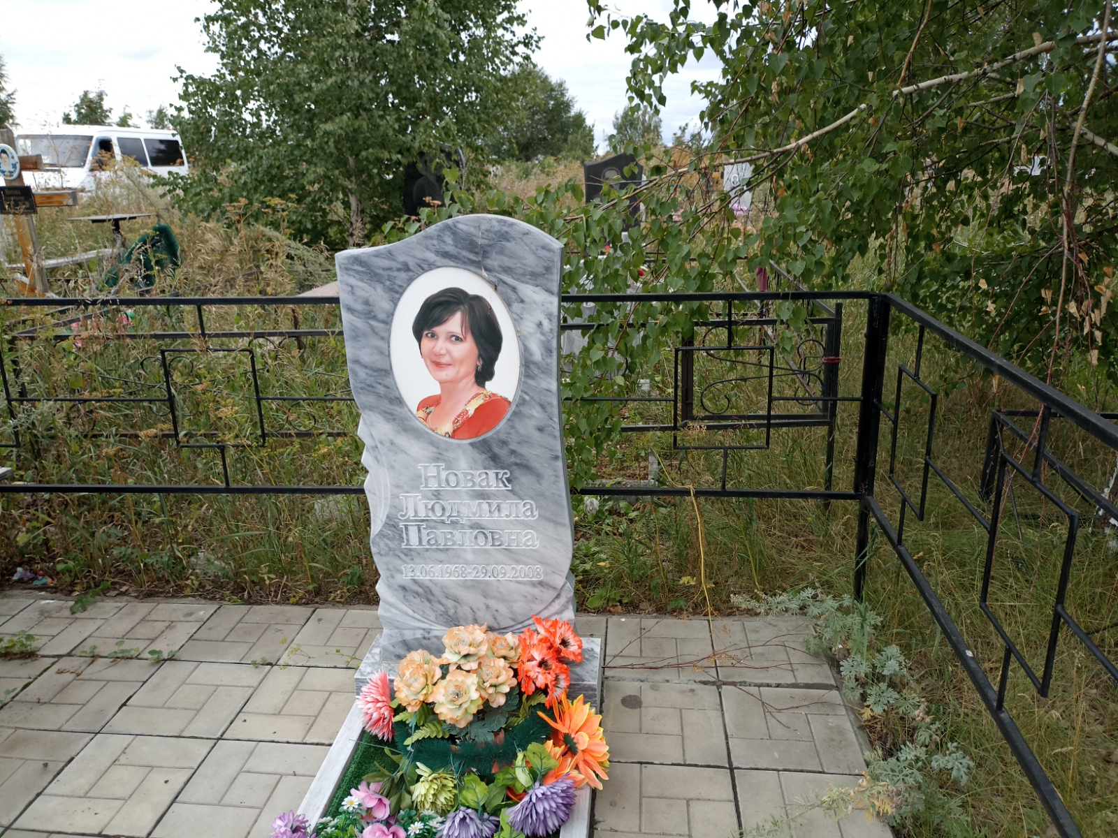 Новак Людмила Павлова