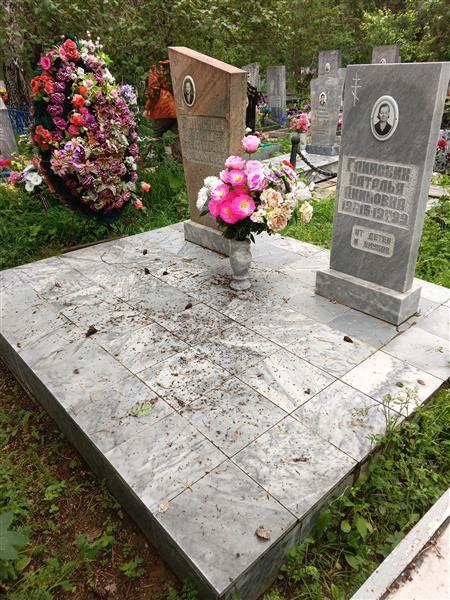 Глинских Наталья Акимовна