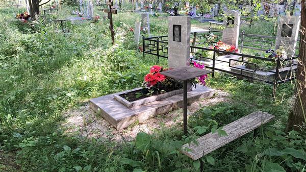 Черепанов Сергей Александрович