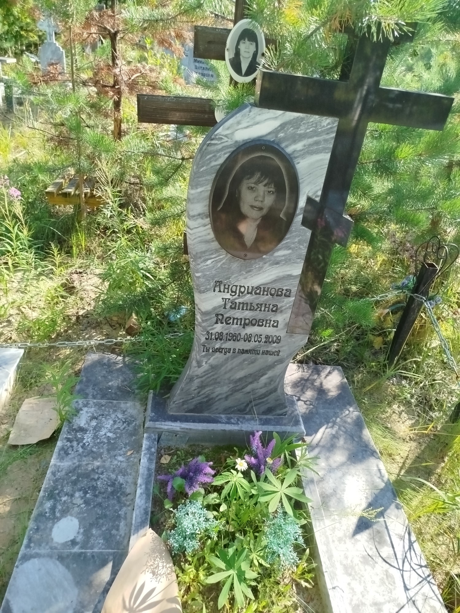 Андрианова Татьяна Петровна
