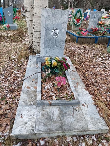Дектерёва Ольга Васильевна