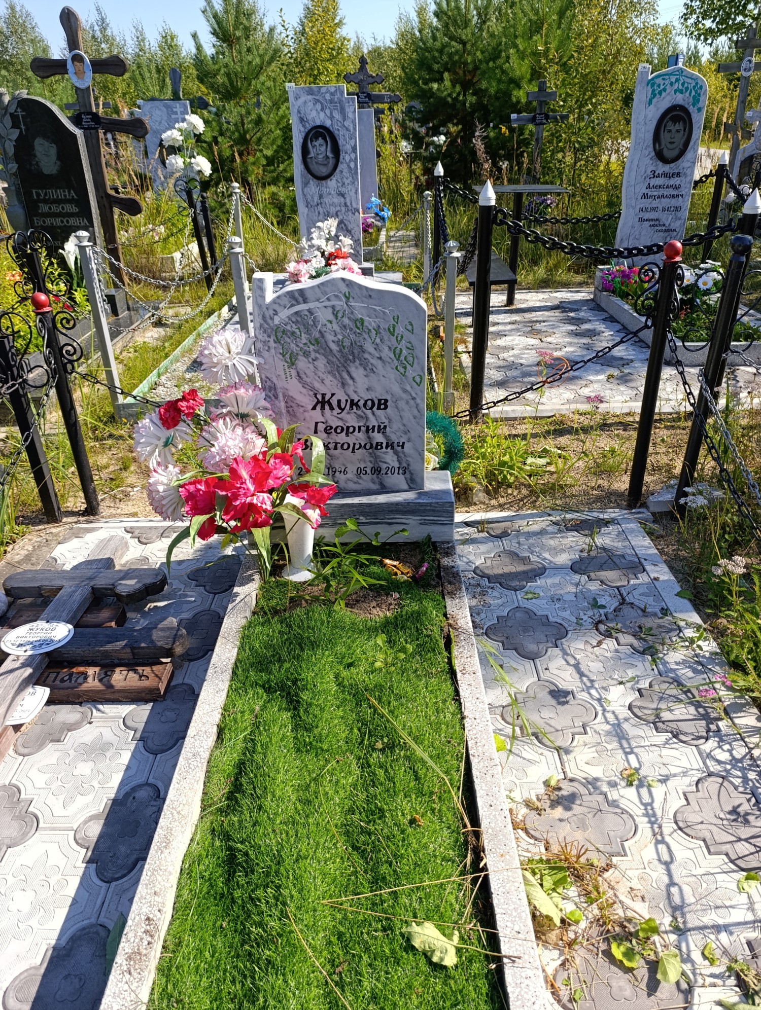 Жуков Георгий Викторович