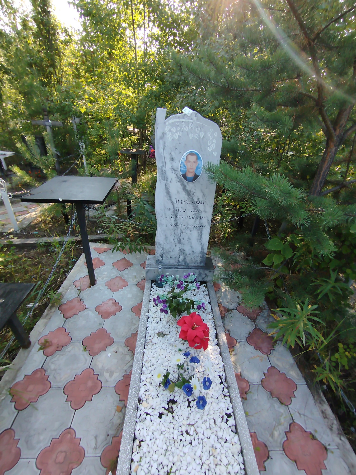 Крылов Максим Евгеньевич