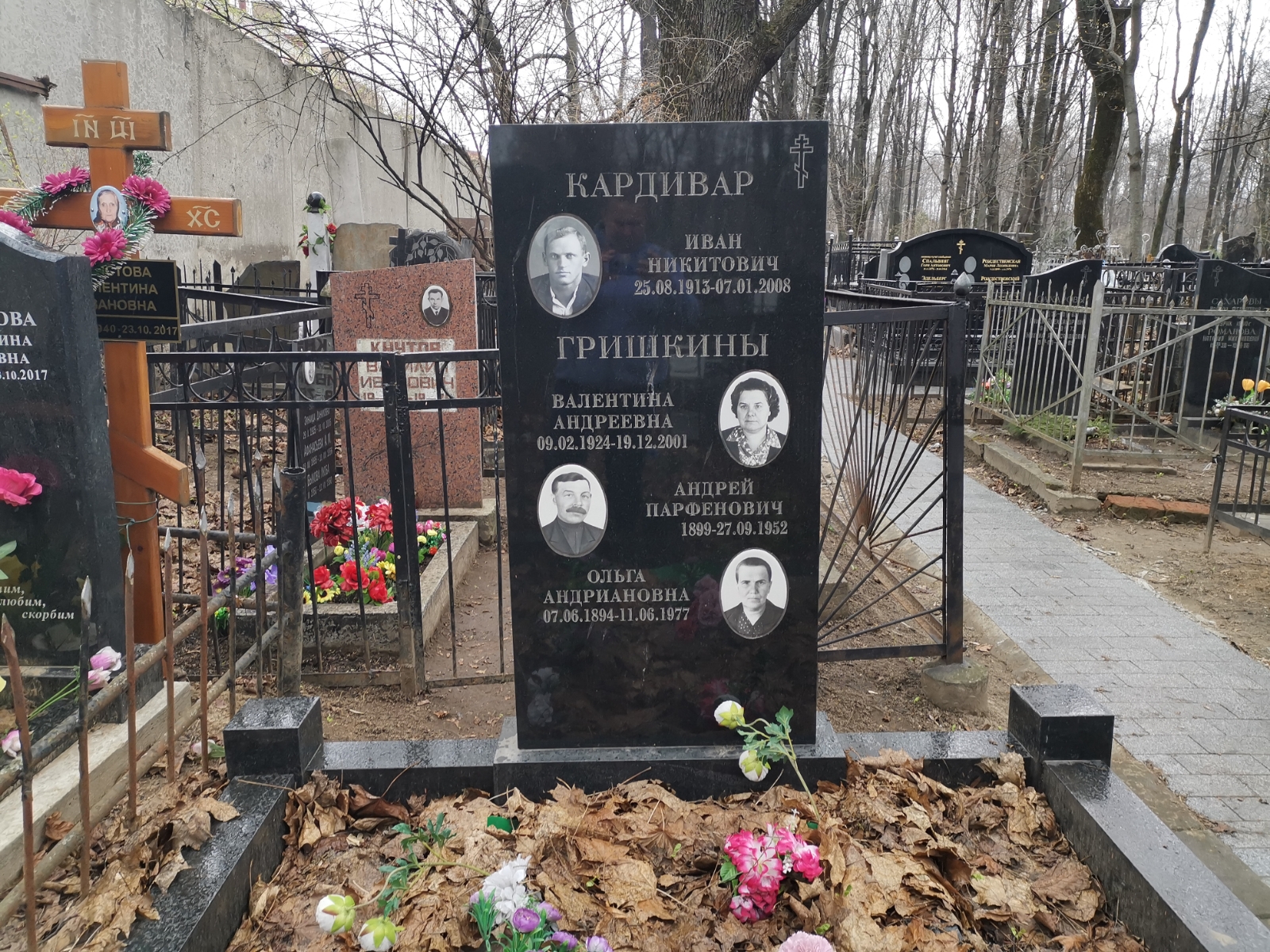 Кардивар Иван Никитович