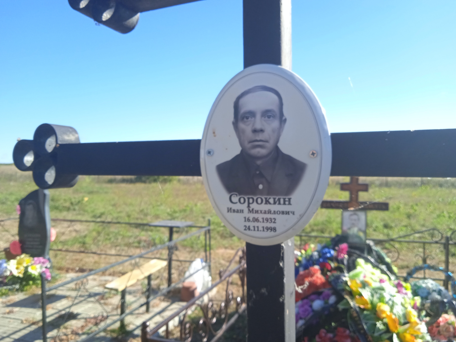 Сорокин Иван Михайлович