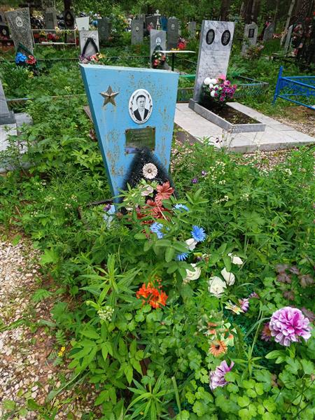 Сакулин Григорий Гаврилович