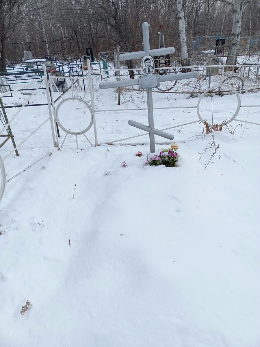 Михайлов Иван Никонович