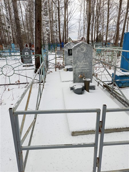 Фазлыев Фанил Гайсинович
