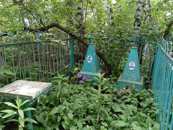 Симакова Таисия Петровна