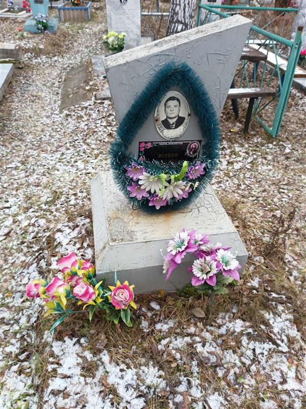 Зотеев Виктор Андреевич