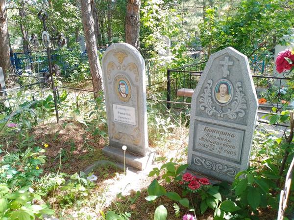 Бригидина Анастасия Петровна