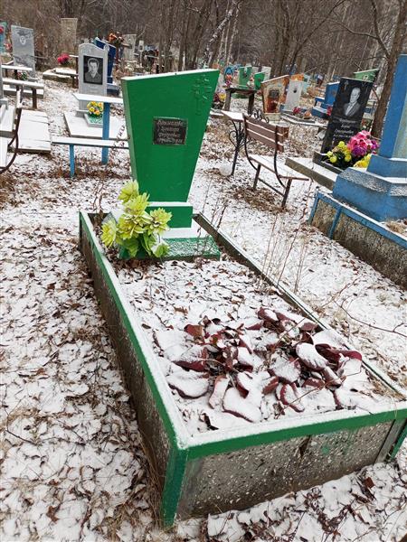 Брызгалова Зинаида Федоровна