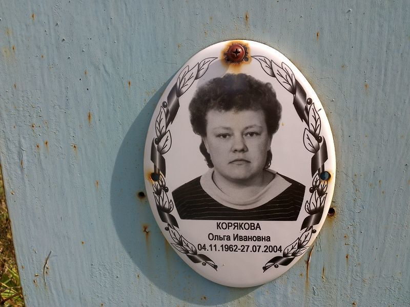 Корякова
