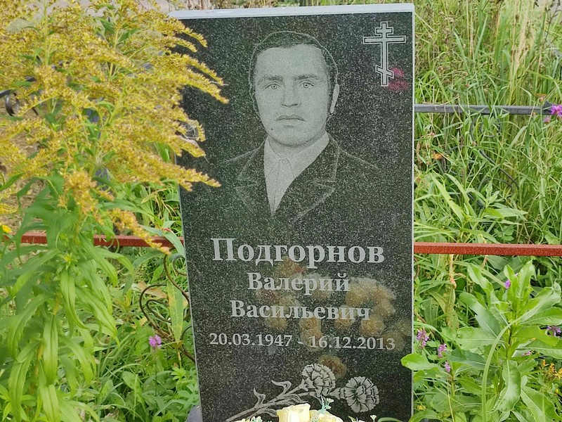 Подгорнов