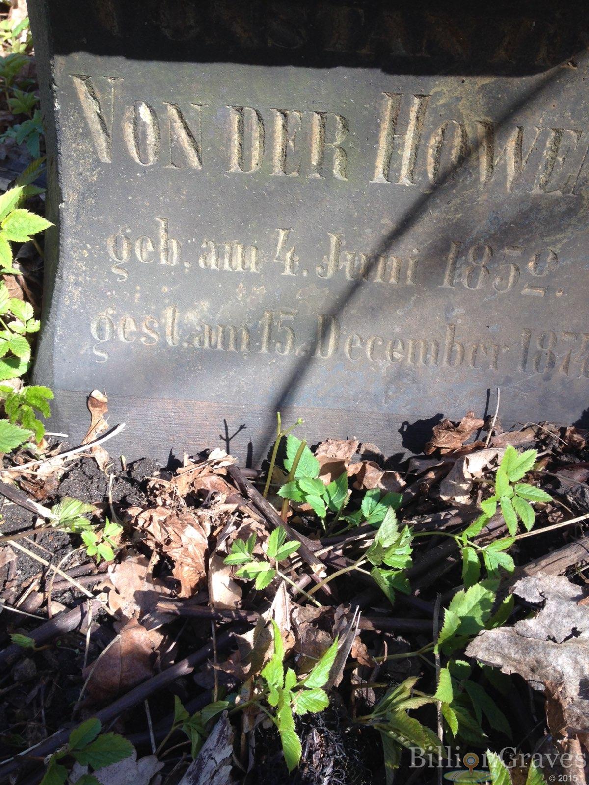 von der Howen Constantin