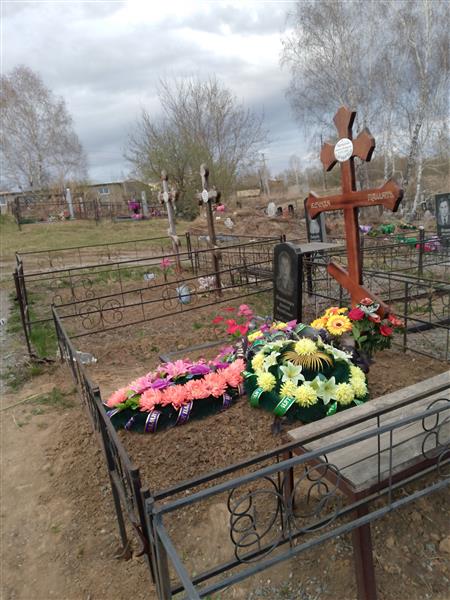 Новоженцев Алексей Михайлович