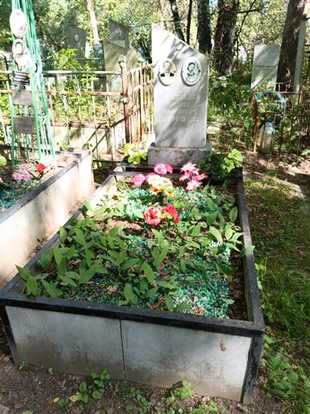 Чеснокова Апполинария Александровна