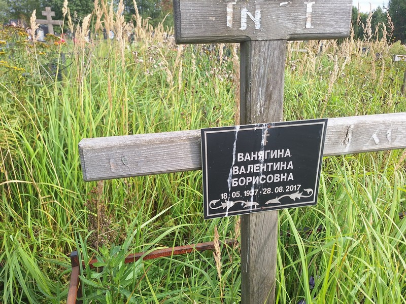 Ванягина