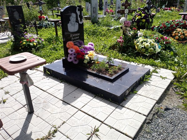 Клочков Валерий Иванович