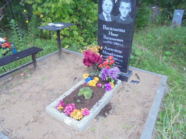 Васильев Иван Васильевич