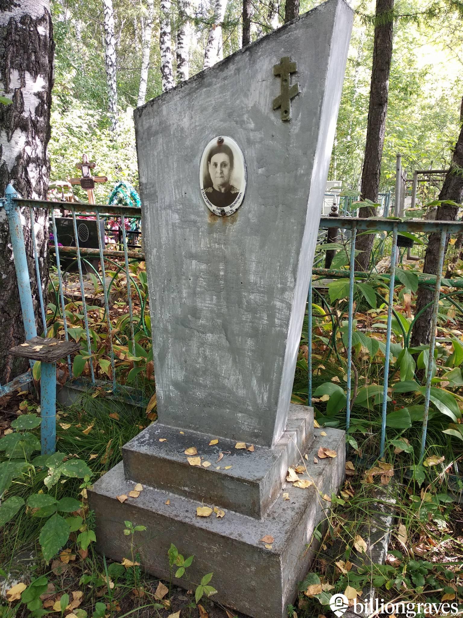 Кабардина Анна Ивановна