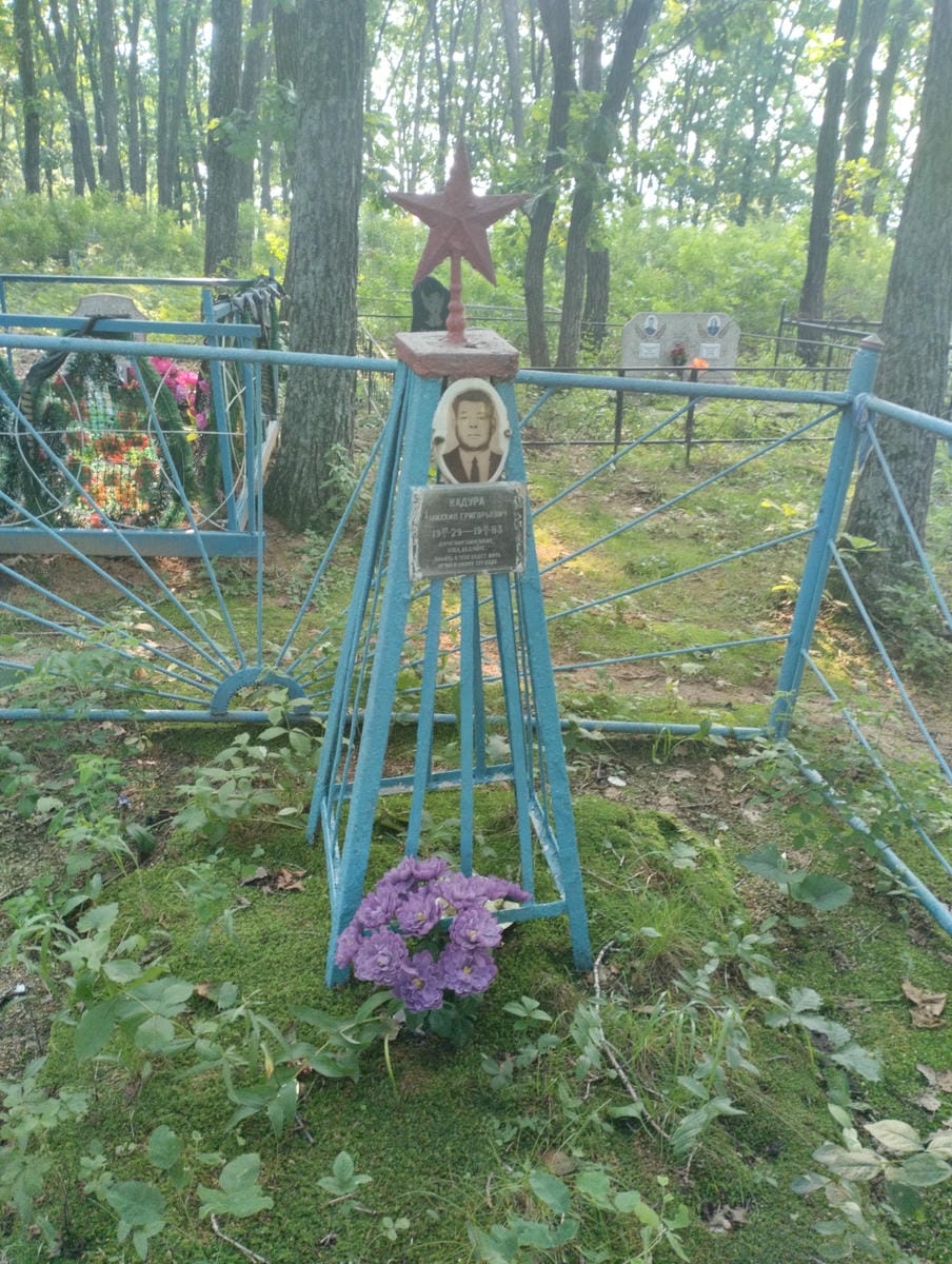 Кадура Михаил Григорьевич