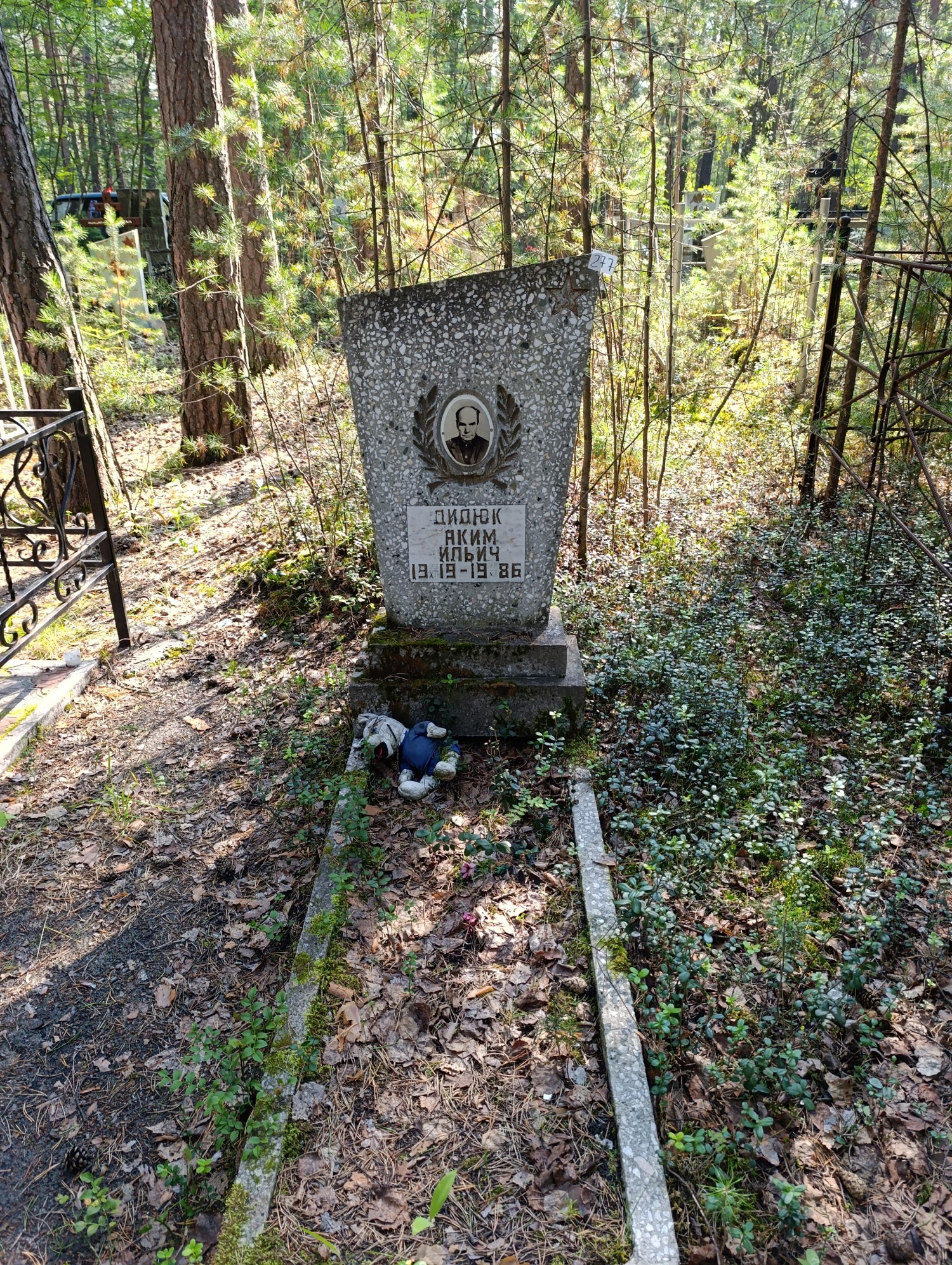 Дидюк Аким Ильич