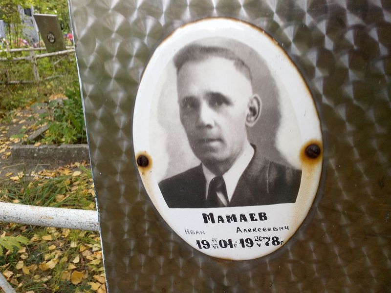 Мамаев