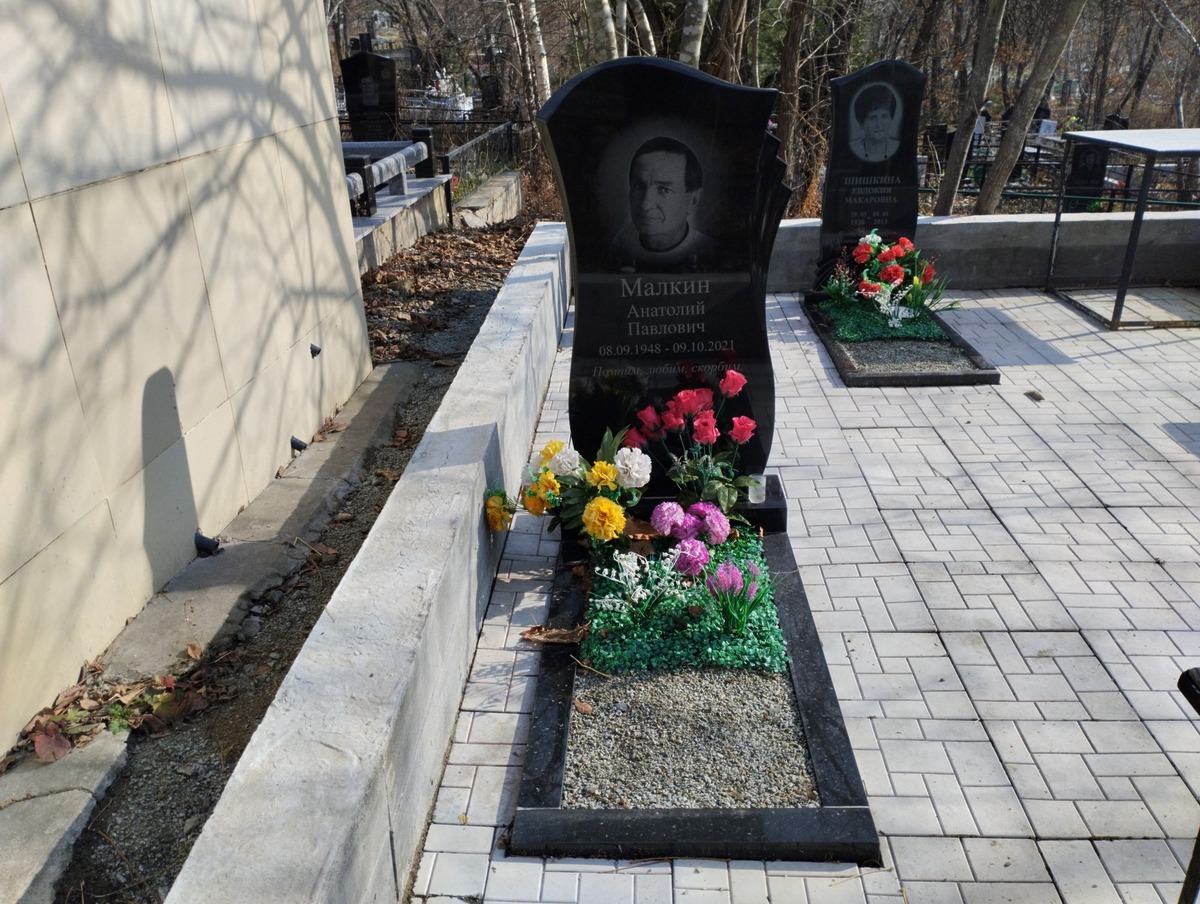 Малкин Анатолий Павлович