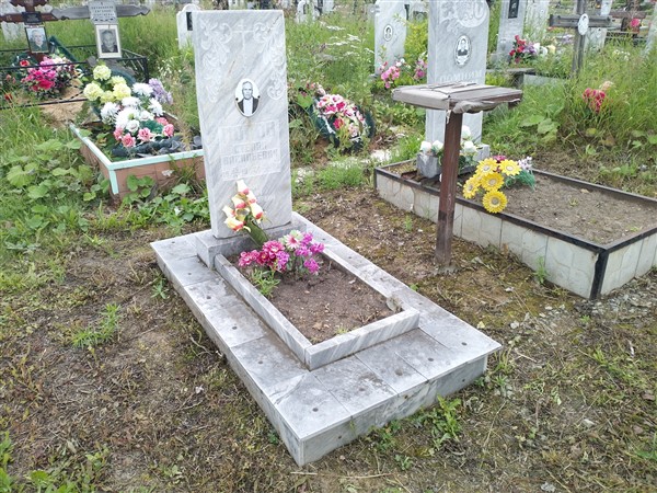 Попов Степан Васильевич