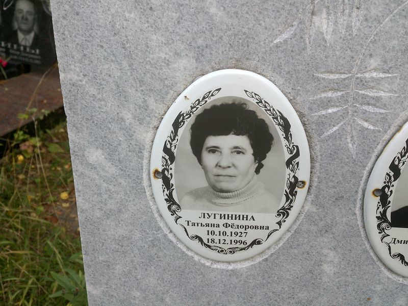Лугинина