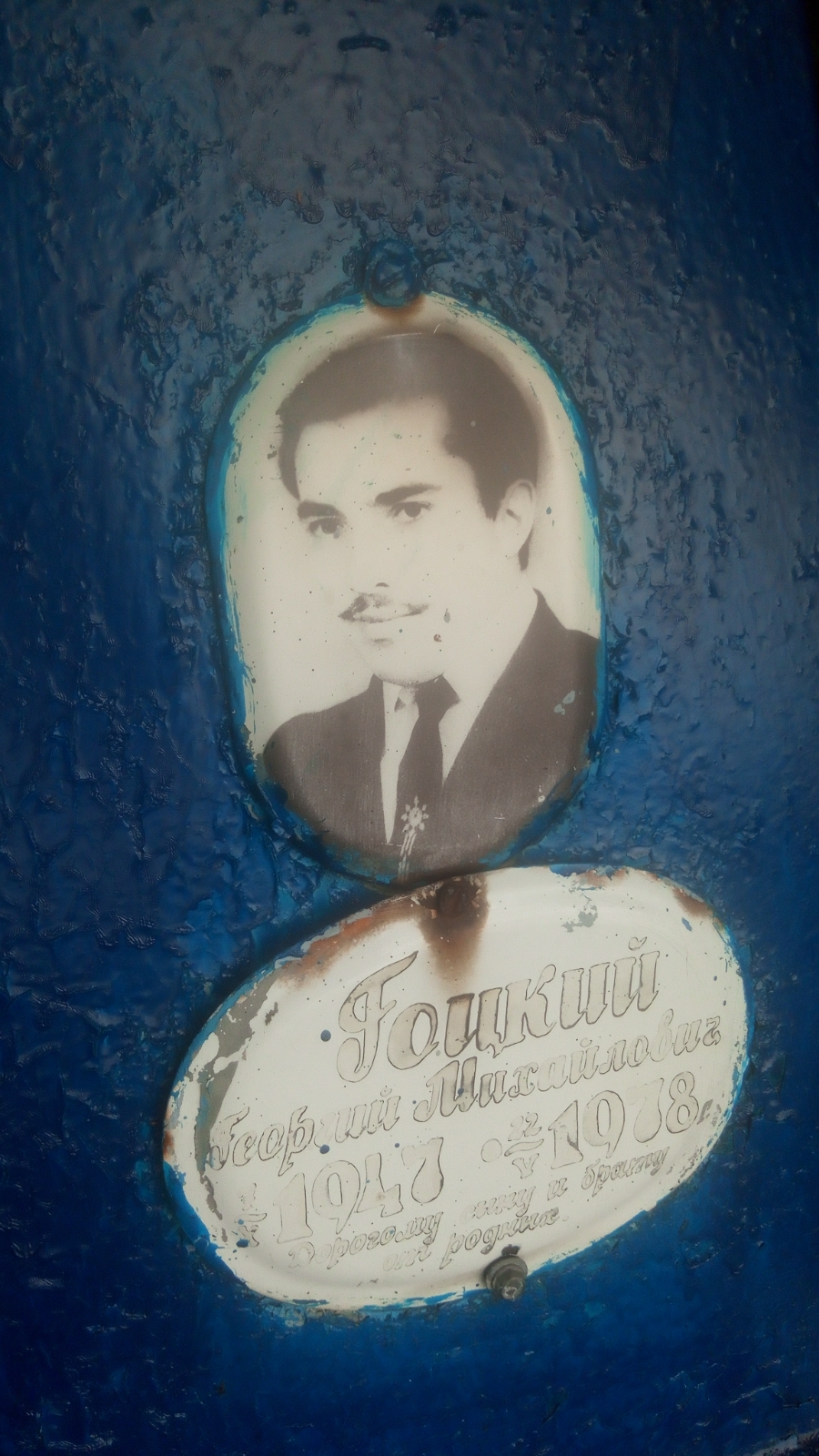 Гоцкий Георгий Михайлович