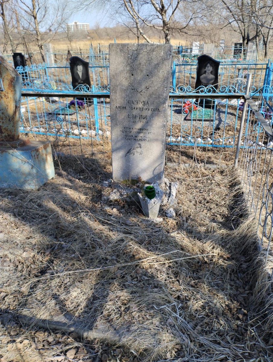 Щинова Лина Дмитриевна