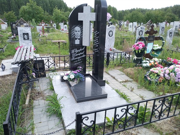 Фёдоров Дмитрий Геннадьевич