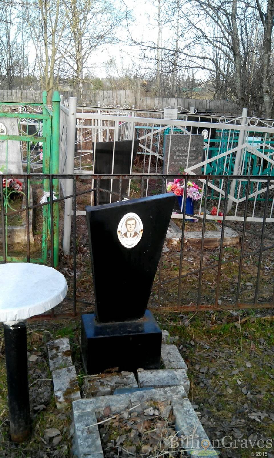 Климанов Владимир Михайлович