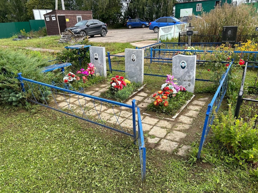 Богатырева Маргарита Ивановна