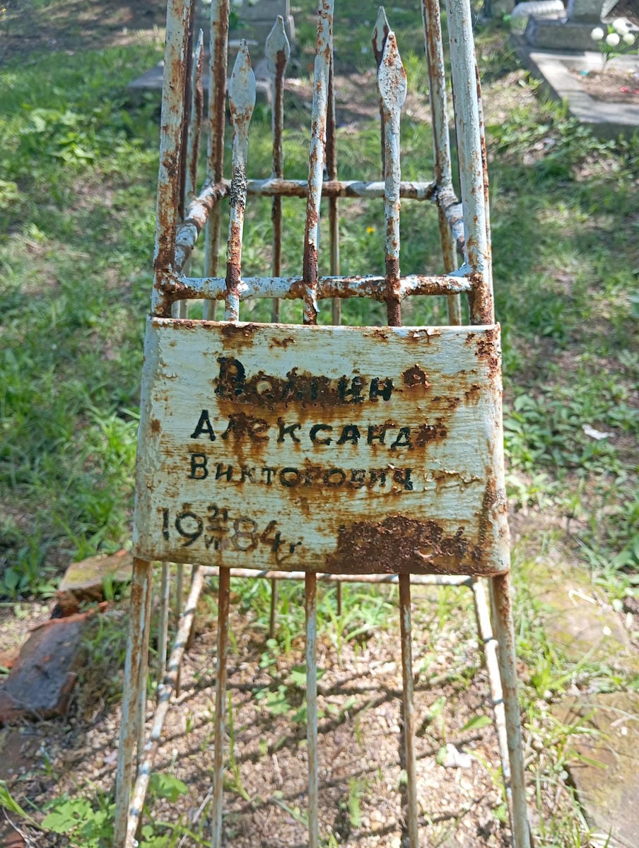 Волгин Александр Викторович
