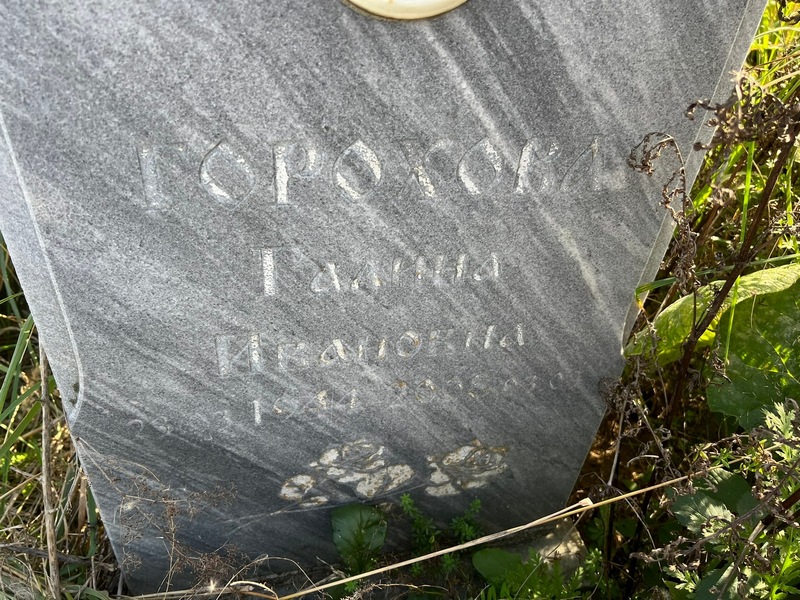Горохова