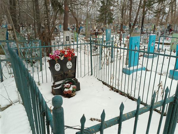 Перевозкина Августа Ивановна