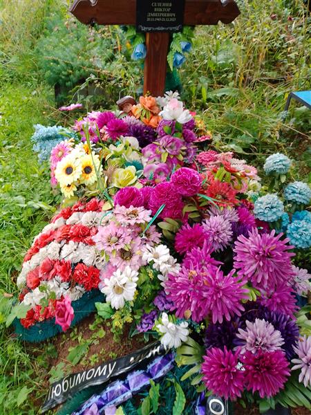 Селезнев Виктор Дмитриевич