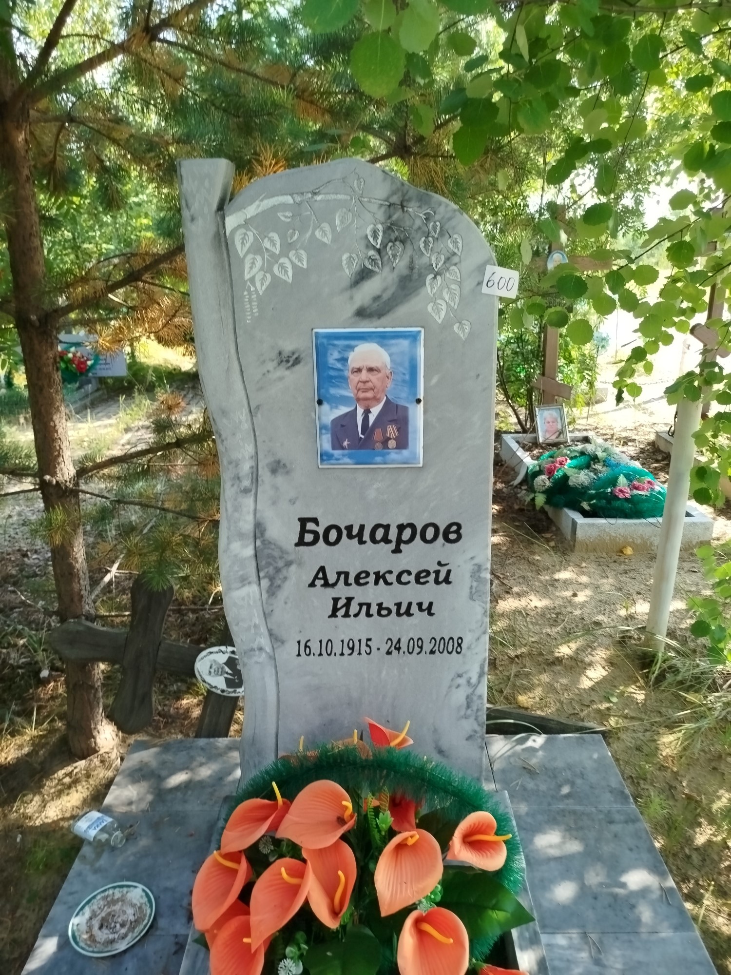 Бочаров Алексей Ильич