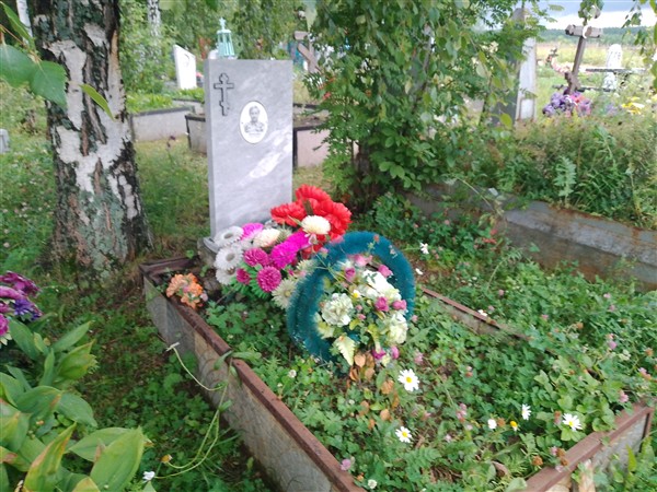 Денискина Елизавета Николаевна