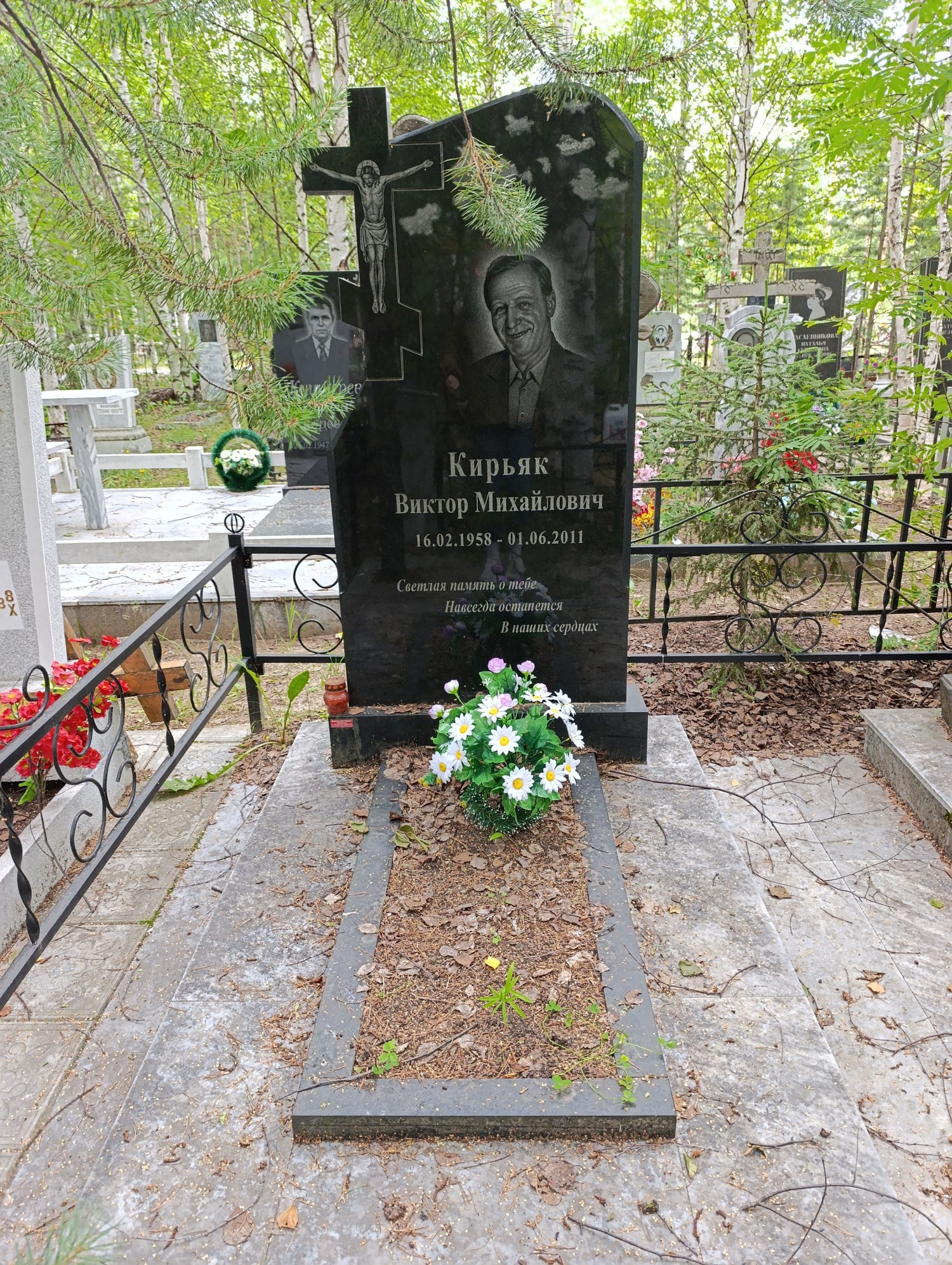 Кирьяк Виктор Михайлович