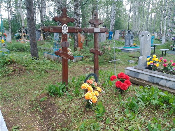 Петрова Марина