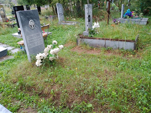 Зыков Николай Александрович