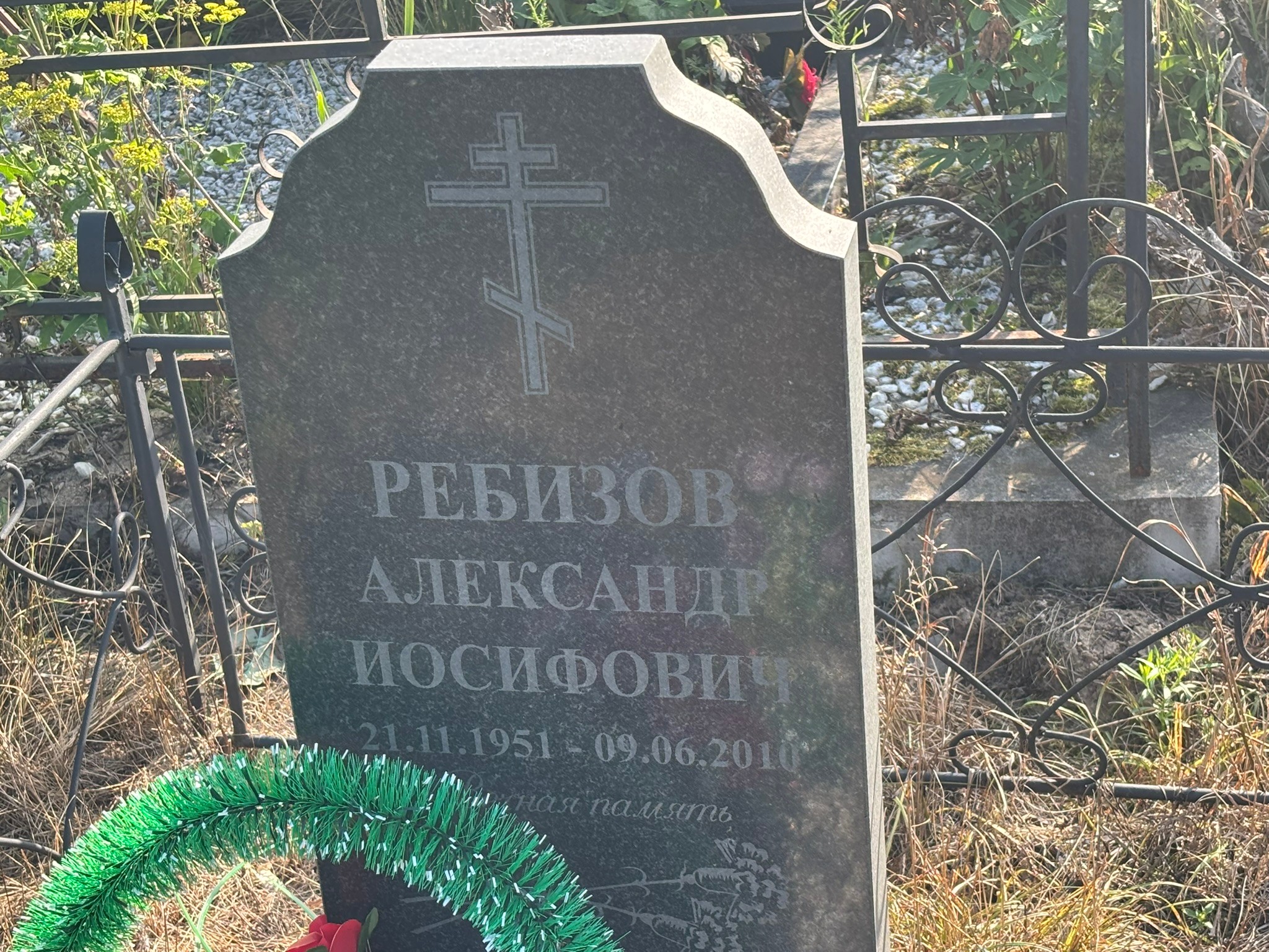 Ребизов