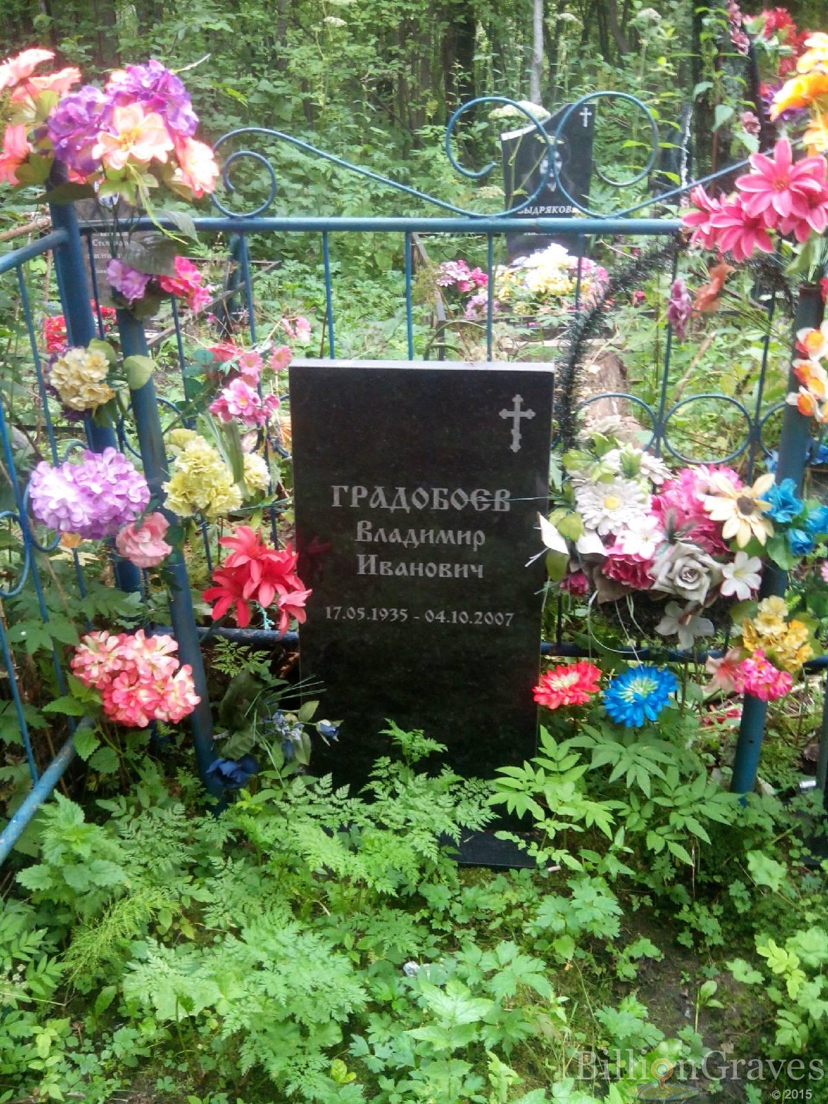 Грабоев Владимир Иванович