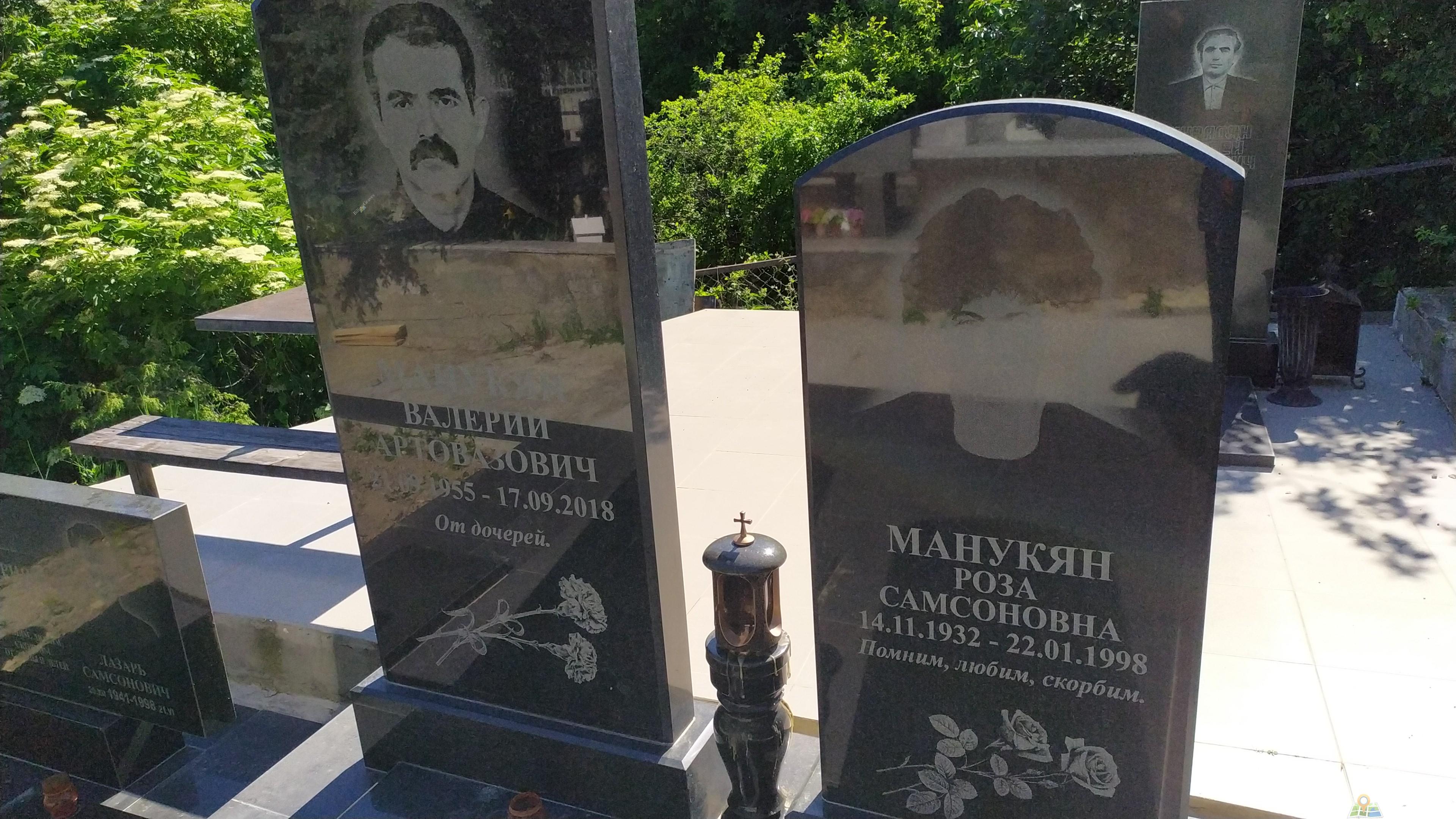 Манукян Валерий Артовазович